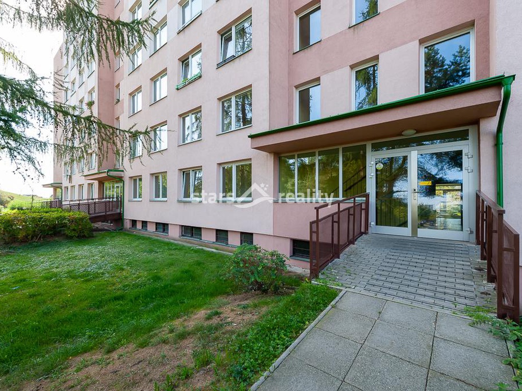 Prodej bytu 4+1, 91 m2, Praha - Chodov