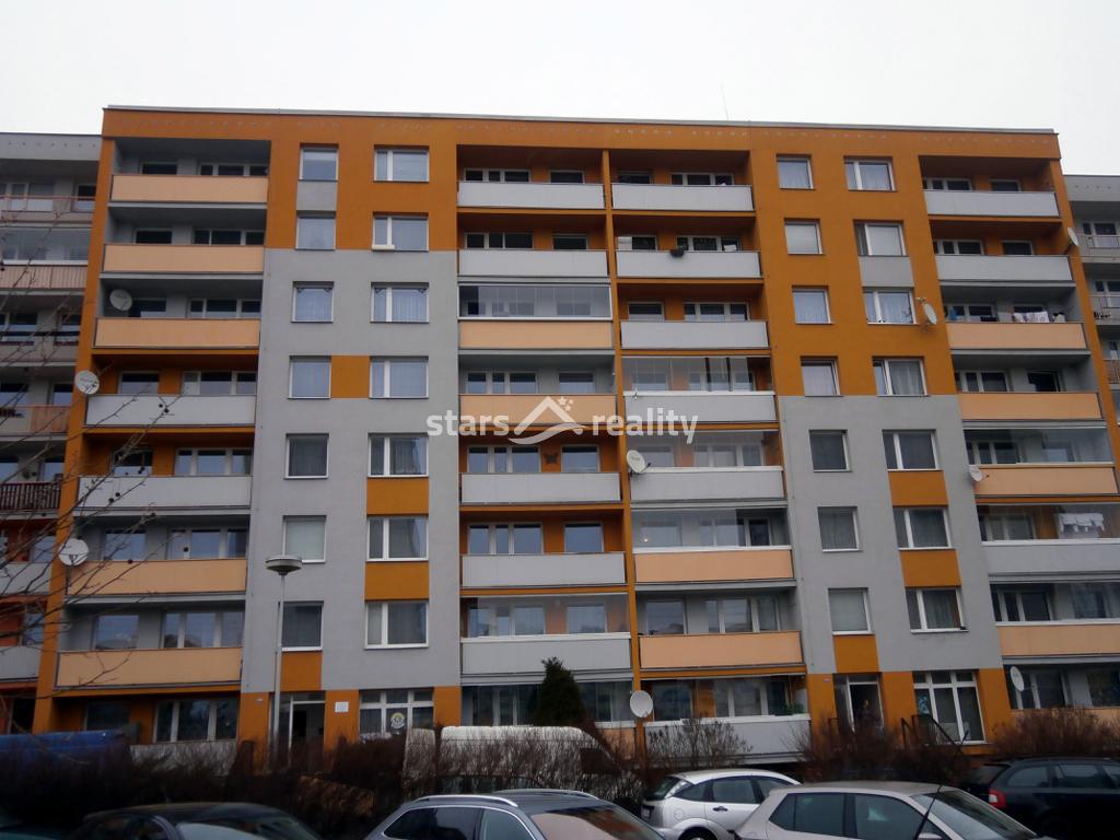 Prodej bytu 3+1 s lodžií, po rekonstrukci, Mladá Boleslav