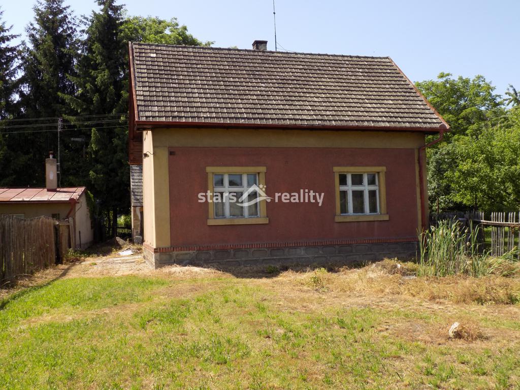 Prodej rodinného domu 3+1, 860 m2, Nelahozeves okr. Mělník