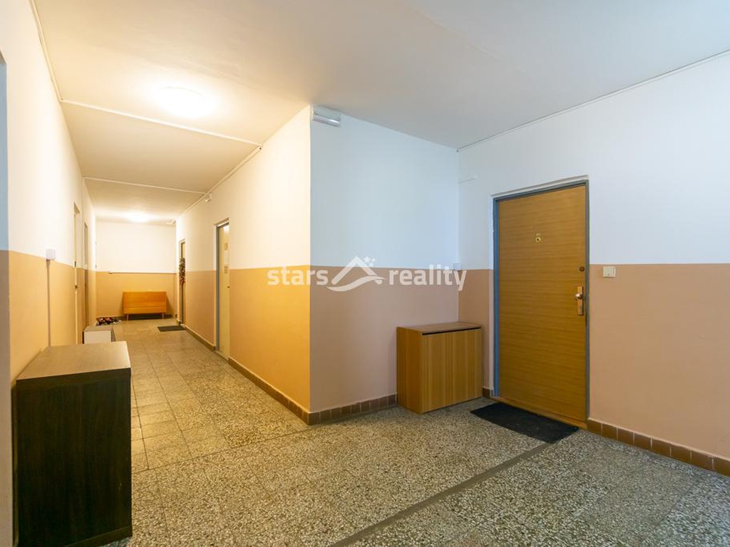 Prodej bytu 3+1/L v OV, 70 m2, Jičín - ul. Sv. Čecha