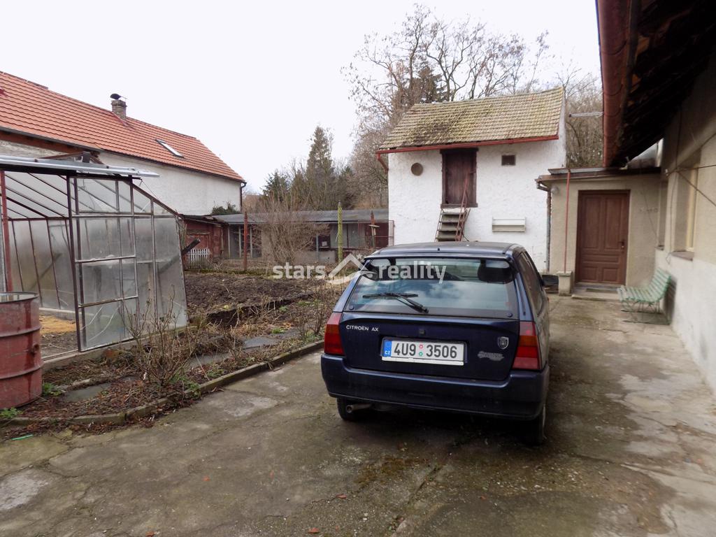 Prodej domu 2+kk, Žabovřesky nad Ohří okr. Litoměřice