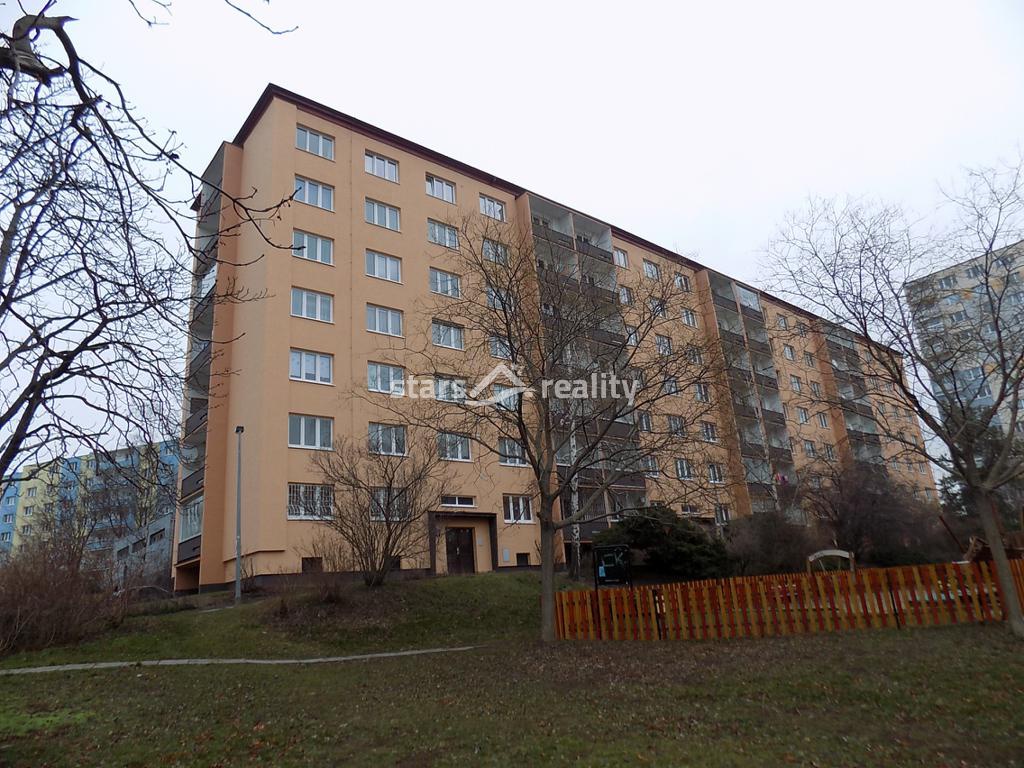Prodej bytu 1+1, 35 m2, OV, Praha 10 Záběhlice