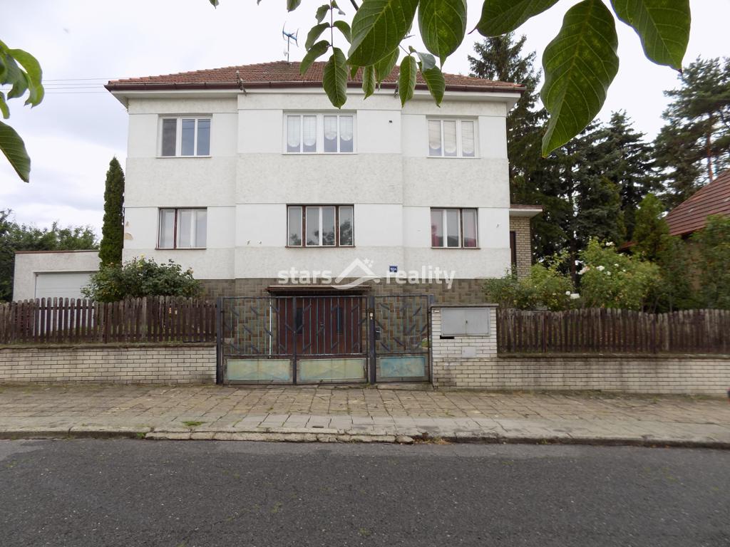 Prodej rodinného domu 6+2, Roudnice nad Labem