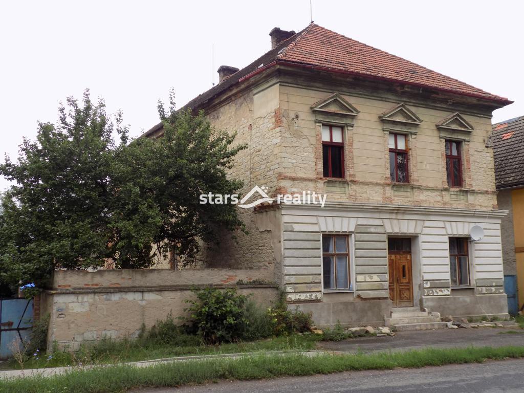 Prodej domu v obci Radouň okr. Litoměřice