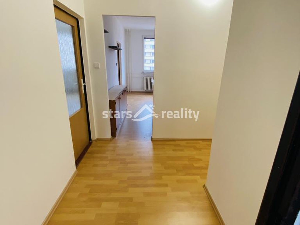 Pronájem bytu 2+1/L, 65 m2, Ústí nad Labem - Severní Terasa