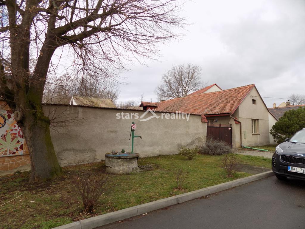 Prodej domu 2+kk, Žabovřesky nad Ohří okr. Litoměřice