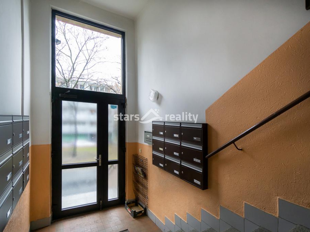Prodej bytu 2+kk, Praha - Hloubětín